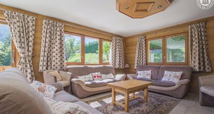 LES CHARMILLES - MERIBEL LES ALLUES