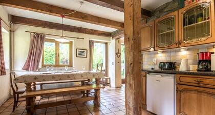 CHALET LES VERNETS - VILLARD SUR DORON LES SAISIES