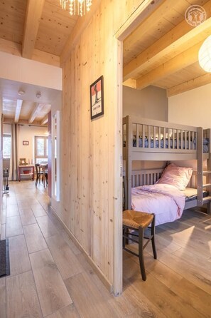 2 Schlafzimmer, Bügeleisen/Bügelbrett, Reisekinderbett, kostenloses WLAN