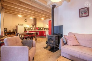 Téléviseur, chaîne audio