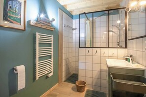 Dusche, Haartrockner