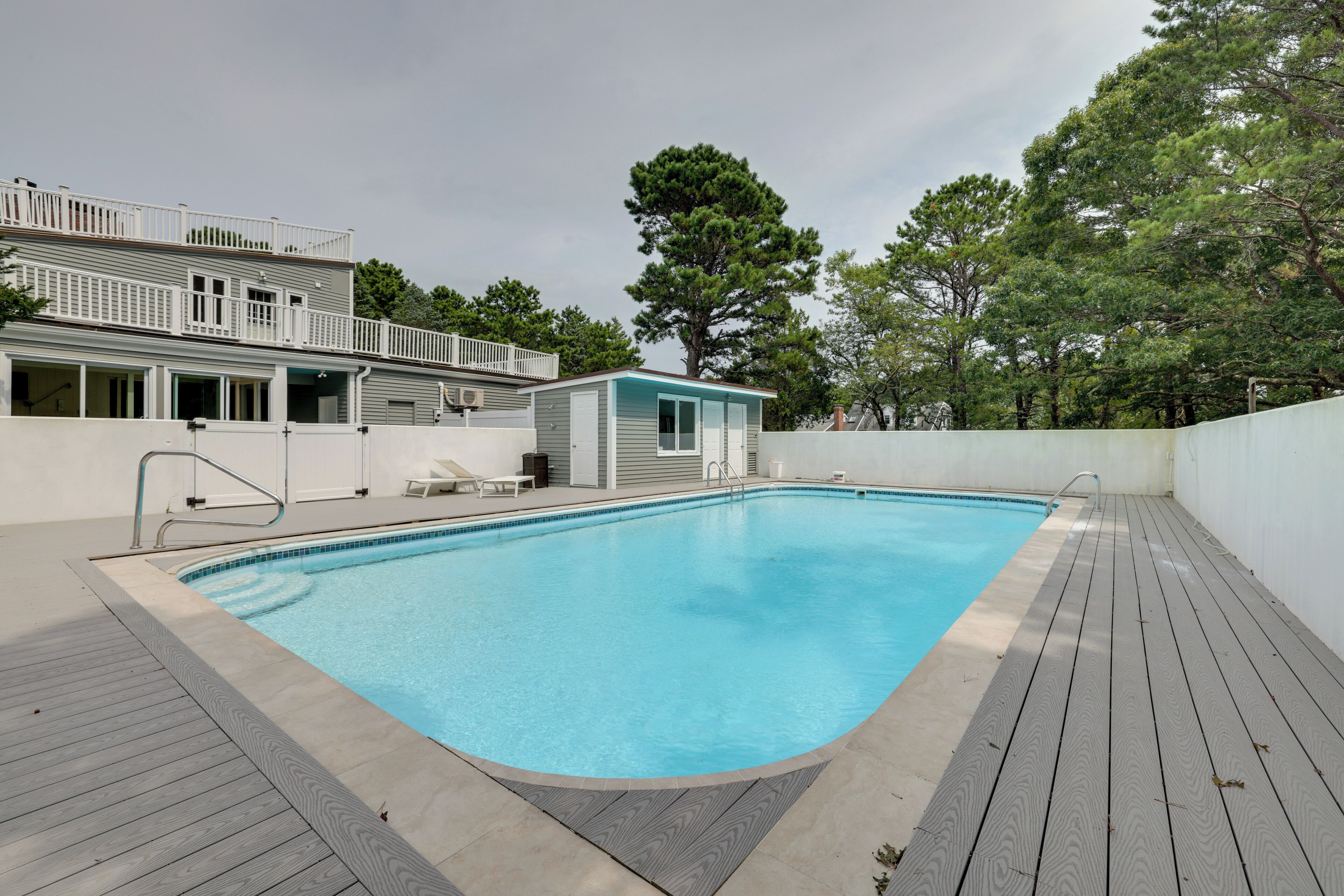 Cape Cod Home w/ Roof Top Deck, Pool & Hot Tub!