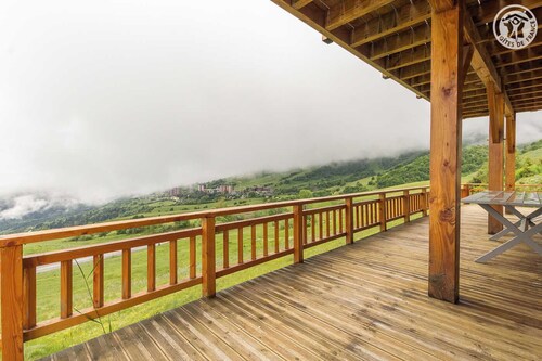 CHALET COLETTE 2 - LA TOUSSUIRE FONTCOUVERTE