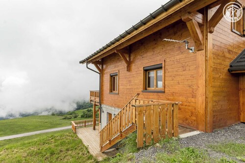 CHALET COLETTE 2 - LA TOUSSUIRE FONTCOUVERTE