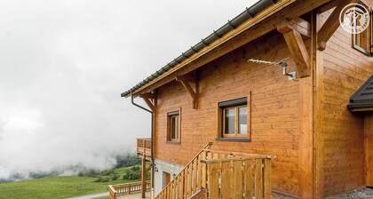 CHALET COLETTE 2 - LA TOUSSUIRE FONTCOUVERTE
