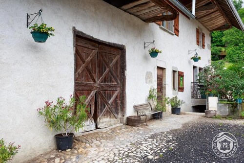 Self-Catering - DRUMETTAZ CLARAFOND