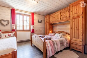 2 chambres, fer et planche Ă repasser, lit parapluie, Wi-Fi gratuit