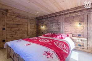 6 soveværelser, strygejern/strygebræt, weekendseng