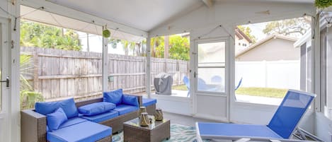 Terrasse/Patio
