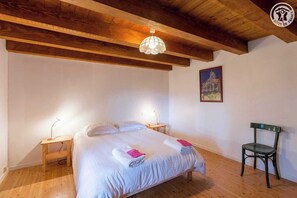 4 bedrooms, iron/ironing board, travel crib, free WiFi - LE BIOLLEY - ENTRELACS (ENTRELACS)