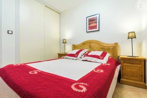 2 soverom, strykejern/-brett og wi-fi