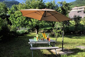 Speisen im Freien