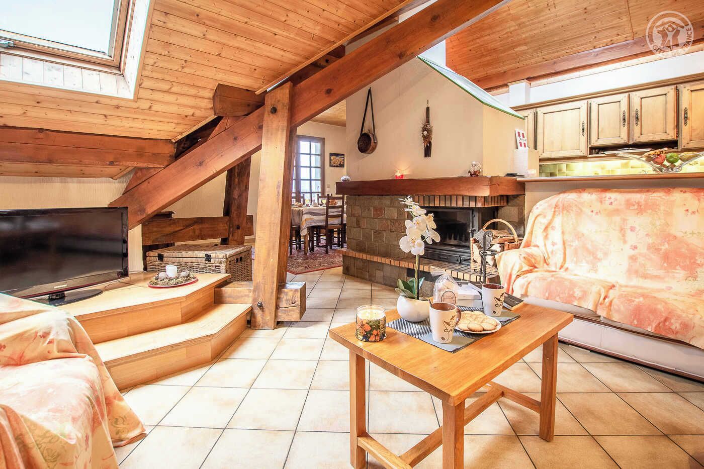 TV, peis og stereoanlegg