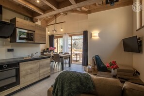 Interior - LE VIEUX MOULIN - LA PARRACHEE (VAL CENIS)