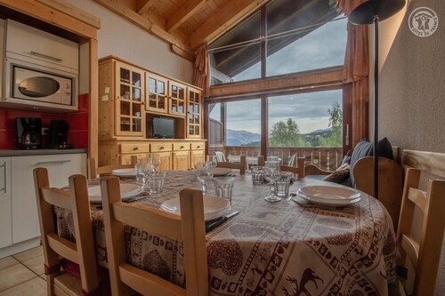 CRISTAL 4 - HAUTELUCE LES SAISIES