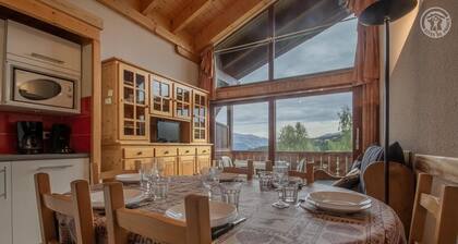 CRISTAL 4 - HAUTELUCE LES SAISIES