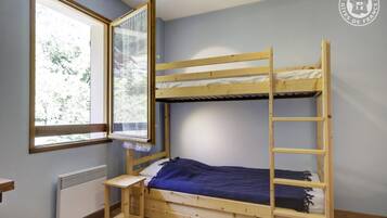 2 chambres, fer et planche Ă repasser, lit parapluie, Wi-Fi gratuit