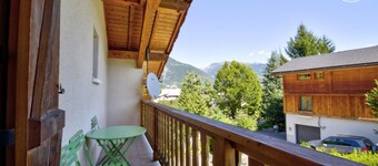 LES MESANGES - BOURG SAINT MAURICE