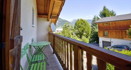 LES MESANGES - BOURG SAINT MAURICE