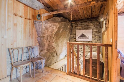 ST MICHEL - LA ROSIERE MONTVALEZAN