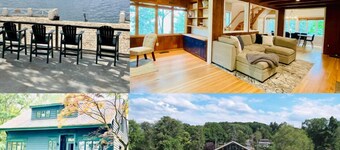 Candlewood Isle Cabin ~Dog-Friendly ~Lake Access~ Beach, Tennis, Basketball