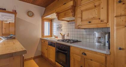 CHALET CHANTE LE VENT - LE FAYARD