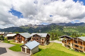 Exterior - CHALET CHANTE LE VENT - LE FAYARD (CREST VOLAND COHENNOZ)