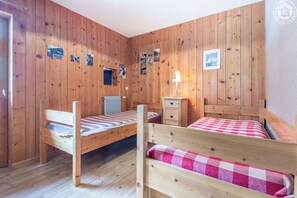 1 bedroom, iron/ironing board, free WiFi - CAT'S EARS (BEAUFORT-ARECHES)