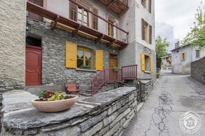 Exterior - CHEZ LEONIE - SEEZ - Gîte (SEEZ)