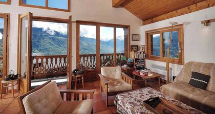 LE CHALET DU VILLARD