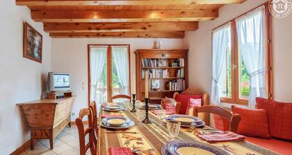 CHALET DE GRANGE NEUVE