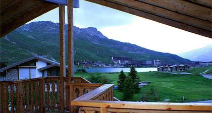 LA TSENTELEINA - TIGNES