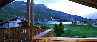 LA TSENTELEINA - TIGNES