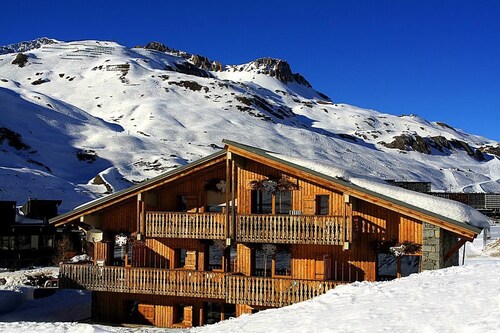 LA TSENTELEINA - TIGNES