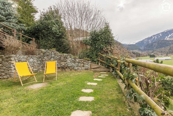 Terrain de l’hébergement 