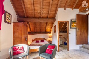 Room - CHALET L'ANDORSE - VALLOIRE (VALLOIRE)