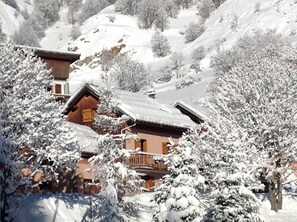 Exterior - CHALET L'ANDORSE - VALLOIRE (VALLOIRE)