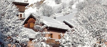 CHALET L'ANDORSE - VALLOIRE