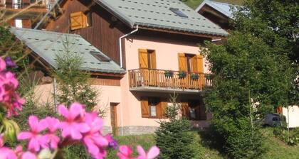 CHALET L'ANDORSE - VALLOIRE