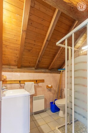 Bathroom - CHALET L'ANDORSE - VALLOIRE (VALLOIRE)