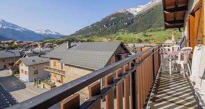 LA FAVIERE - VAL CENIS