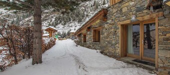 LES MARMOTTES - VAL CENIS