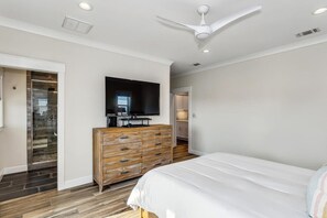 4 chambres, bureau, Wi-Fi gratuit, draps fournis