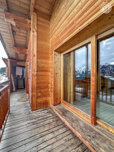 Self-catering - VILLARD SUR DORON LES SAISIES