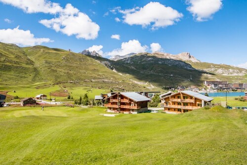 LES TUFS - TIGNES - Gîte
