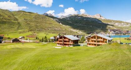 LES TUFS - TIGNES - Gîte