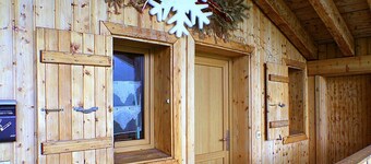LES TUFS - TIGNES - Gîte