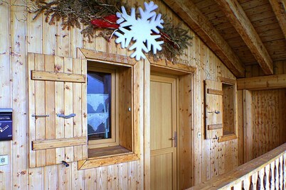 LES TUFS - TIGNES - Gîte