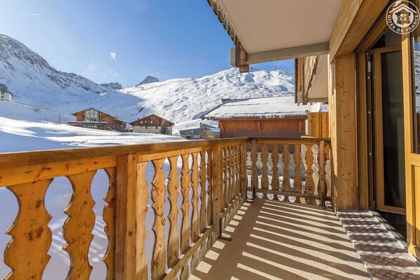 Property grounds - COL DES VES - TIGNES (TIGNES)