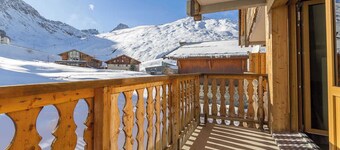 COL DES VES - TIGNES